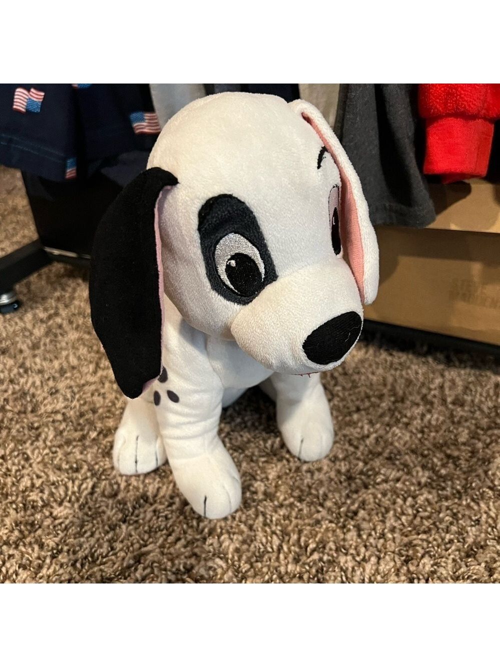 DALMATIAN PUPPY MADE BY DISNEY - Picture 2 of 7